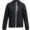 Image de Veste imperméable femme Under Armour Phantom Launch Noir S 1381881-001