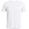 Image de Maillot Under Armour Launch Splatter Blanc XL 1382586-100