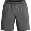 Image de Short Under Armour Launch 7" Noir XS 1382620-025