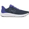 Image de Chaussures de running femme Under Armour Charged Pursuit 3 Big Logo Gris 36,5 3026523-107