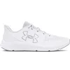 Image de Chaussures de running femme Under Armour Charged Pursuit 3 Big Logo Blanc 40,5 3026523-104