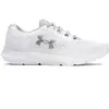 Image de Chaussures de running femme Under Armour Charged Rogue 4 Blanc 40 3027005-100