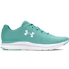 Image de Chaussures de running femme Under Armour Charged Impulse 3 Knit Bleu 40,5 3026686-300