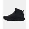Image de Chaussure Militaire Under Armour Valsetz Mid Pour Homme Noir / Noir / Jet Gris 45