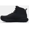 Image de Chaussure Militaire Under Armour Valsetz Mid Pour Homme Noir / Noir / Jet Gris 41