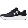 Image de Under Armour Bgs Surge 4 Unisex Chaussures - Noir - Taille: 38.5 - Maille/SynthÃ©tique - Foot Locker