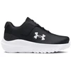 Image de Baskets enfant Under Armour  Baskets Noires et Blanches Petit enfant  Surge 4 M66330188
