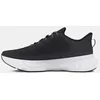 Image de Chaussure De Course Under Armour Infinite Pour Homme Noir / Noir / Blanc 44