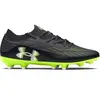 Image de Chaussures de football Under Armour Magnetico Pro 4 FG Noir 45 3027699-001