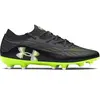 Image de Chaussures de football Under Armour Magnetico Pro 4 FG Noir 42 3027699-001