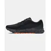 Image de Chaussure De Course Under Armour Bandit Trail 3 Pour Homme Noir / Noir / Orange Blast 42