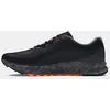 Image de Chaussure De Course Under Armour Bandit Trail 3 Pour Homme Noir / Noir / Orange Blast 44