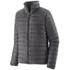 Image de Doudoune PATAGONIA Down Sweater (Forge Grey) homme