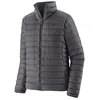 Image de Doudoune PATAGONIA Down Sweater (Forge Grey) homme