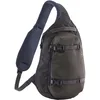 Image de Patagonia - Sac à dos mono bretelle - Atom Sling 8L Smolder Blue - Bleu
