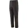 Image de Patagonia - Pantalon de randonnée - M's Terravia Peak Pants Reg Black pour Homme - Taille 42 FR - Noir