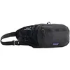 Image de Patagonia - Sac banane - Terravia Hip Pack Black en Nylon - Noir