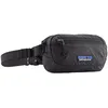 Image de Patagonia - Sac banane - Terravia Mini Hip Pack Black en Nylon - Noir