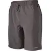 Image de Patagonia - Short stretch léger déperlant - M's Terrebonne Shorts Forge Grey pour Homme - Taille L - Gris