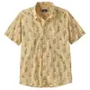 Image de Chemise PATAGONIA M's Go To Shirt (Lupine Trail: Beeswax Tan) Homme