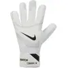 Image de Gants de gardien Match Nike Blanc Taille 8 FJ4862-100