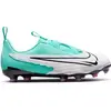 Image de Chaussures de football enfant Nike Phantom GX Academy MG - Peak Ready Pack Turquoise 38,5 DD9549-300