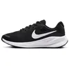 Image de Chaussure De Running Sur Route Nike Revolution 7 Pour Femme - Noir - 40.5