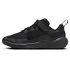 Image de Chaussure Nike Revolution 7 Pour Enfant - Noir - 27.5