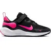 Image de Baskets bébé Nike Revolution 7 Noir 26 FB7690-002
