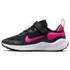 Image de Chaussure Nike Revolution 7 Pour Enfant - Noir - 30