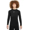 Image de Maillot manches longues enfant Nike Pro Noir 10/12 ans FJ6822-010