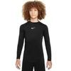 Image de Maillot manches longues enfant Nike Pro Noir 8/10 ans FJ6822-010