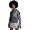 Image de Veste imperméable à capuche femme Nike Repel Trail Noir M FN6853-010