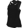 Image de Débardeur femme Nike AeroSwift Noir XS FN2504-010