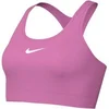 Image de Brassière femme Nike Swoosh Rose XS DX6821-675