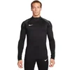 Image de Haut d'entraînement manches longues Nike Strike Noir XS FN2403-010