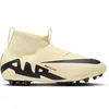 Image de Chaussures de football enfant Nike Mercurial Zoom Superfly 9 Academy AG Jaune 33 DJ5613-700
