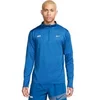 Image de Sweatshirt 1/4 zip Nike Flash Bleu XL FB8556-476