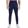 Image de Pantalon d'entraînement France Dri-FIT 2024/25 Bleu M FJ2280-499