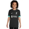Image de Maillot Extérieur enfant Liverpool FC 2024/25 Vert 10/12 ans FN9125-322