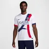 Image de Maillot De Foot Replica Nike Dri-Fit Paris Saint-Germain 2024/25 Stadium ExtÃ©rieur Pour Homme - Blanc - M