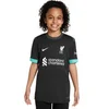 Image de Maillot Extérieur enfant Liverpool FC 2024/25 Vert 8/10 ans FN9125-322