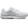 Image de Baskets femme Nike P-6000mns Blanc 36,5 FV6603-101