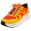 Image de Skechers Go Run Swirl Tech - Baskets De Sport Pour Hommes, Orange - 43