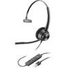 Image de HP Poly EncorePro 310 - EncorePro 300 series - micro-casque - sur-oreille - filaire - USB-A - noir