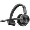 Image de HP Poly Micro-casque Poly Voyager 4310 certifiÃ© Microsoft Teams + dongle BT700 + base de chargement