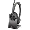 Image de HP Poly Casque Poly VOYAGER 4320-M certifiÃ© Microsoft Teams avec socle de charge