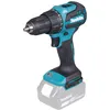 Image de Perceuse visseuse percussion Makita DHP490Z 18 V Li-Ion - Ã 13 mm - Produit seul