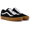 Image de Vans Old Skool Baskets En Toile Noire - 43