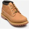 Image de Bottines Et Boots Timberland Nell Mid Lc Waterproof Chukka Wheat Pour Femme - 39